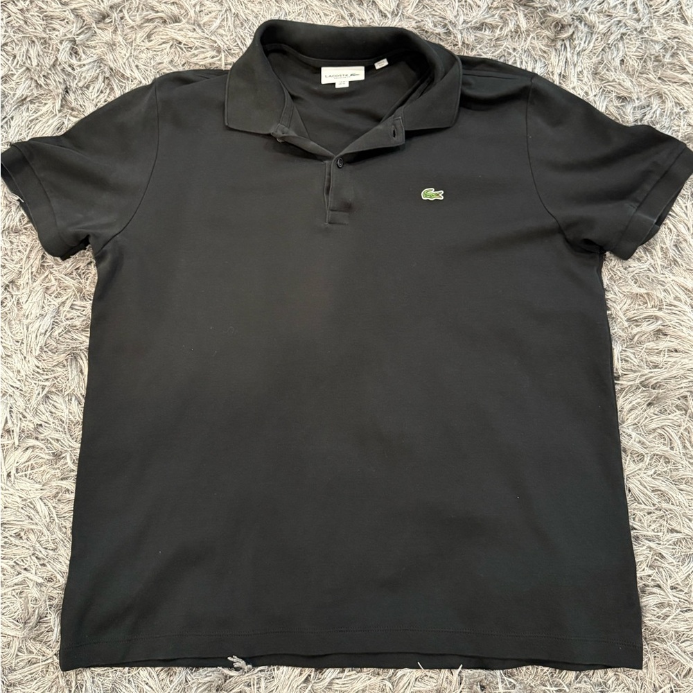 Lacoste Polo Shirt Regular Fit. Mens XL